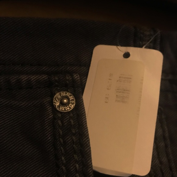 Mek Denim Giat Straight Jeans Brand New With Tag - Picture 7 of 10